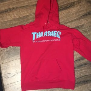 Authentic Thrasher hoodie